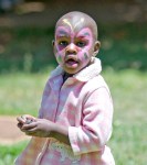 Eunice the butterfly