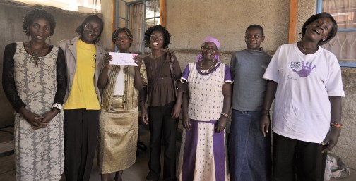 Vision Self Help Group of Dandora