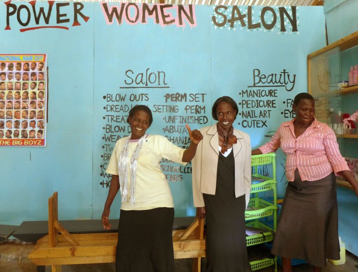 Power Women's Hair Salon