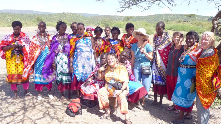Tuko Pamoja-PCDA Group Photo