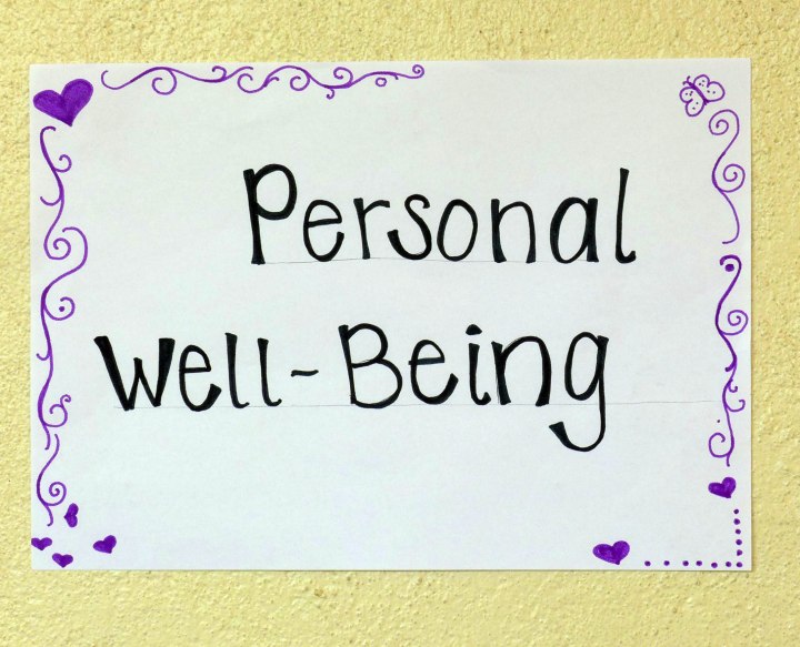 Great signage thanks to Jill!