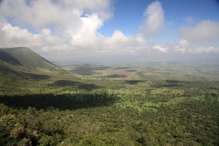 Great Rift Valley