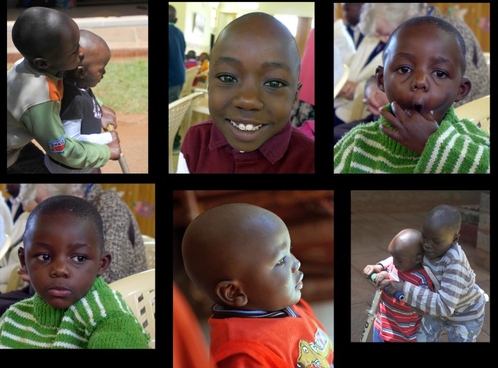 Faces of Nyumbani Children's Home