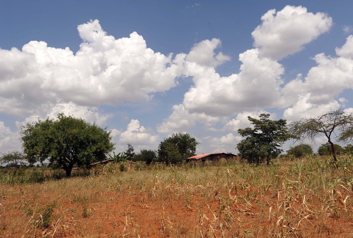 Another view of the Village