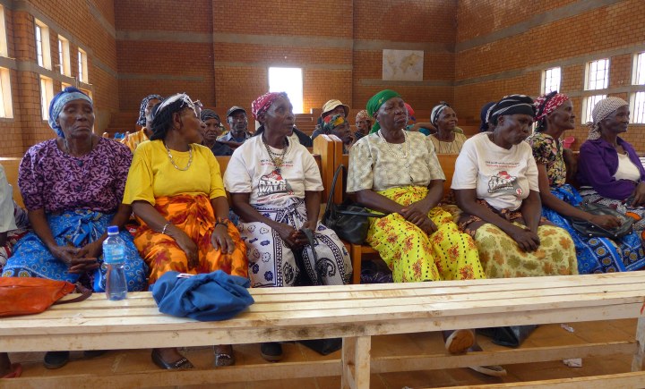 Nyumbani Village Shu shus