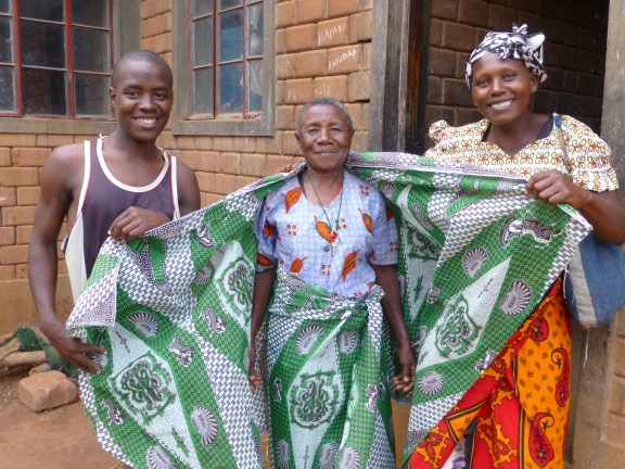 Sho sho gets a new lasso