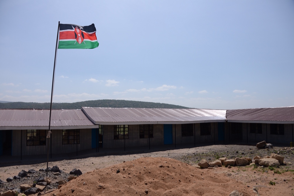 New Olepropil primary school