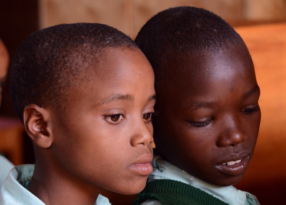 Primary school children