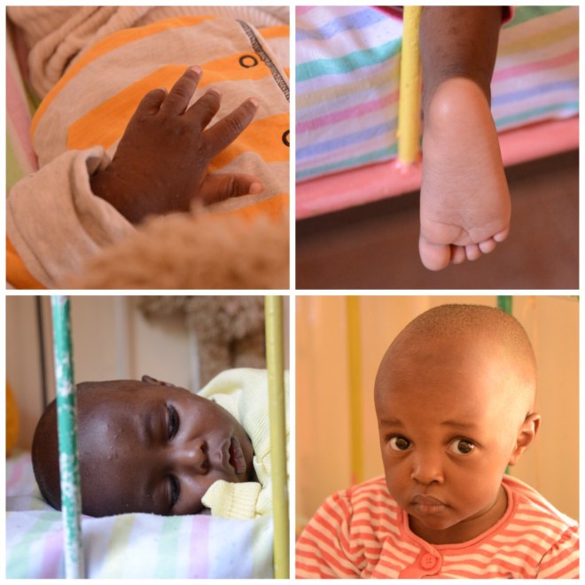 Children of the Nyumbani Respite Program