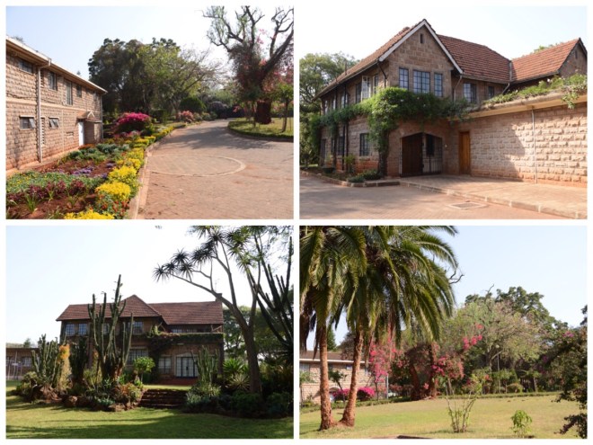 Dimesse Retreat grounds