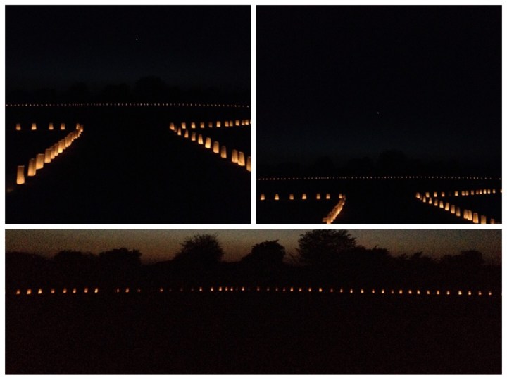 Luminaries shining like stars