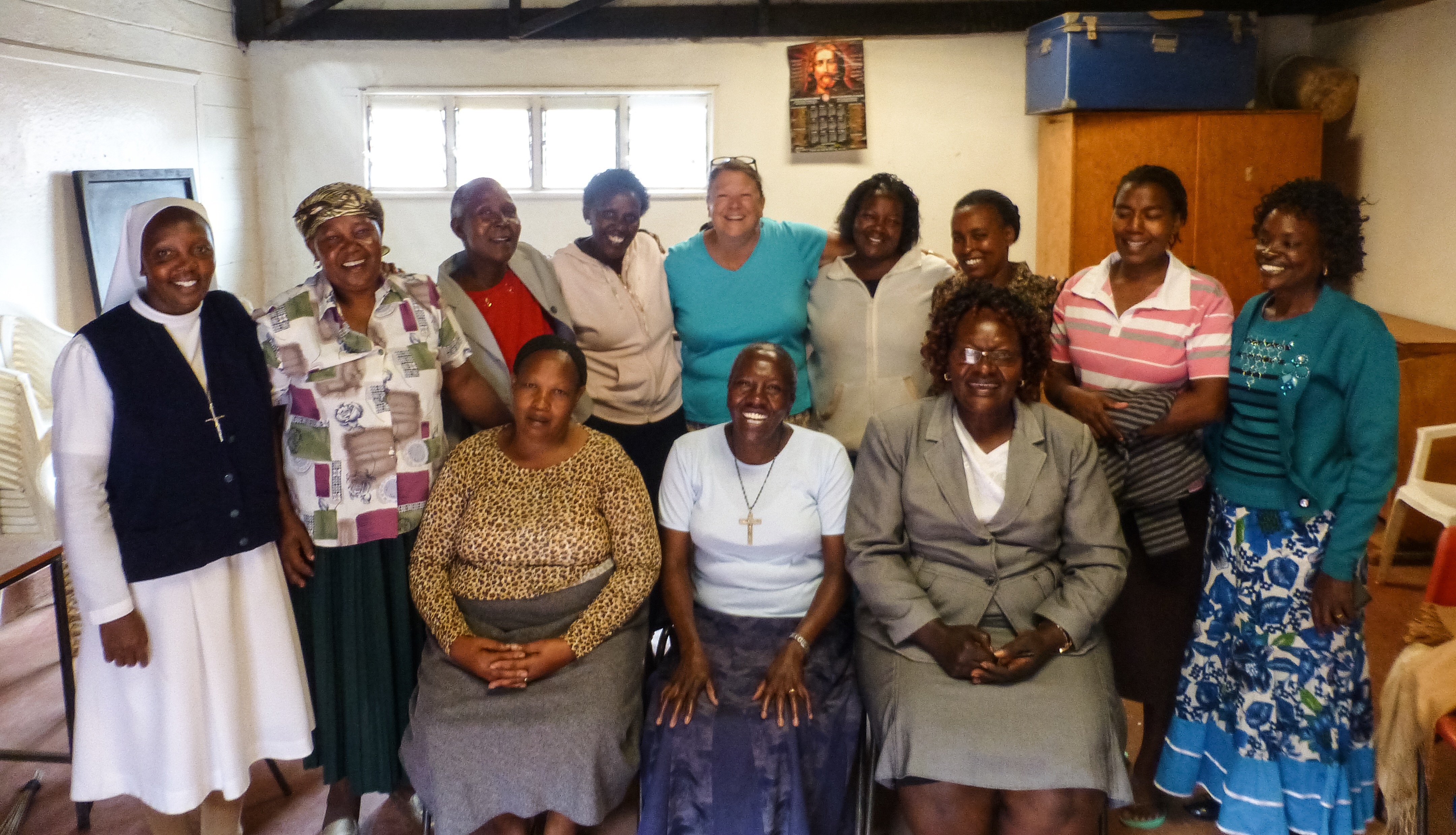 Wonderful, inspiring women, love 'em all!